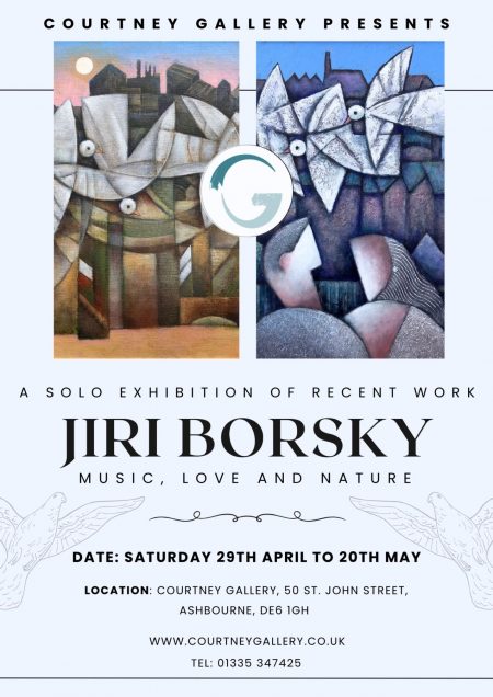 Jiri Borsky poster