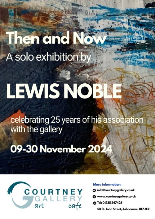 Lewis Noble 24