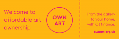 Yellow banner