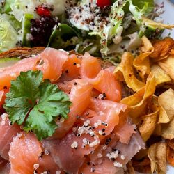 salmon sw